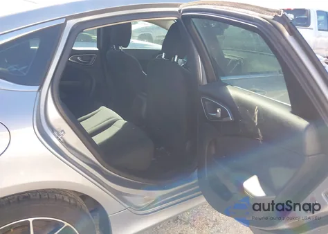 2015 Chrysler 200 Lx from USA, damaged, VIN 1C3CCCFB9FN560775